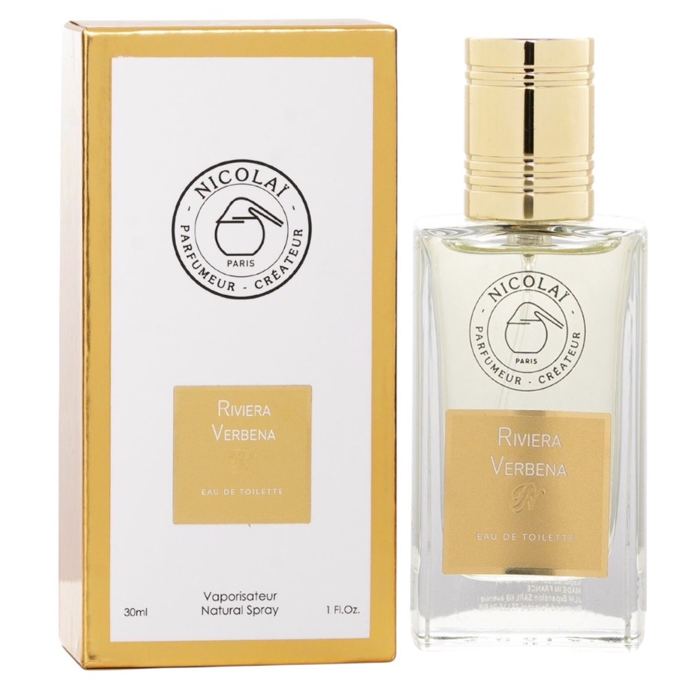 NICOLAI  Riviera Verbena EdT